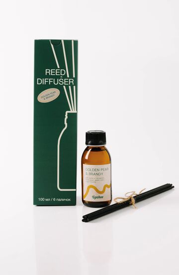 Дифузор Golden Pear & Brandy