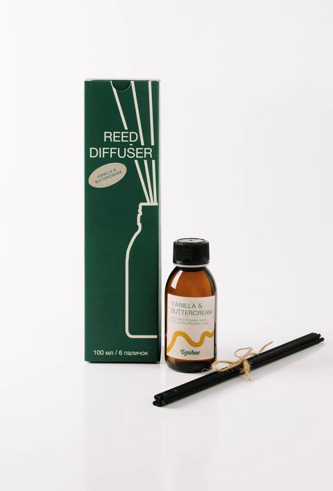 Дифузор "Ваніль і вершковий крем"
