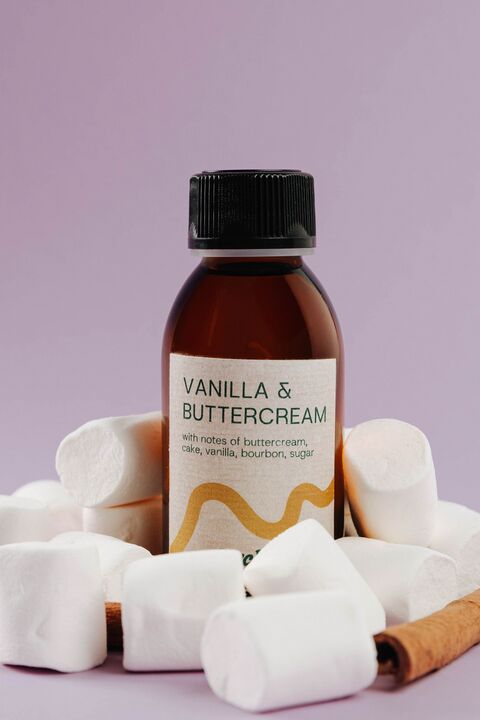 Дифузор "Ваніль і вершковий крем"