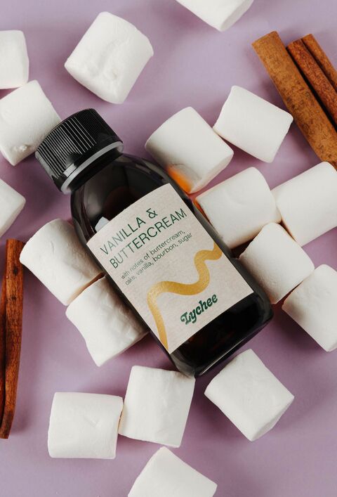 Дифузор "Ваніль і вершковий крем"