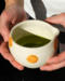 Chawan bowl "Smiley Orange"