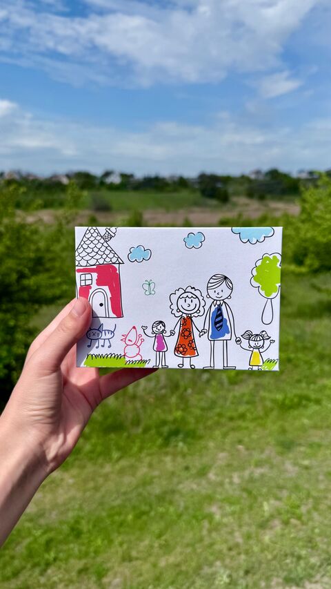 Halabuda - ностальгійна розмовна гра