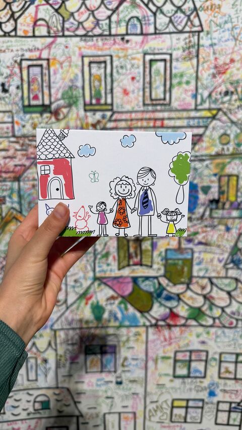 Halabuda - ностальгійна розмовна гра