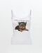 Tank top "Will you be my slave?"