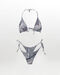 Bikini "News paper"