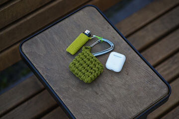 Органайзер для навушників хакі