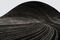 Rug Black Circle