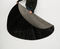 Rug Black Circle