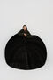 Rug Black Circle