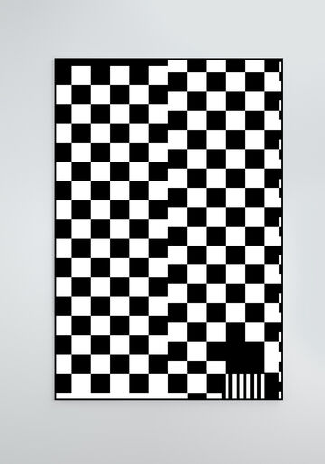 Rug My Checkerboard