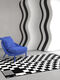 Rug My Checkerboard