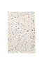 Rug "Splash" White