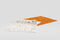 Rug "Splash" White
