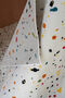 Rug "Splash" White