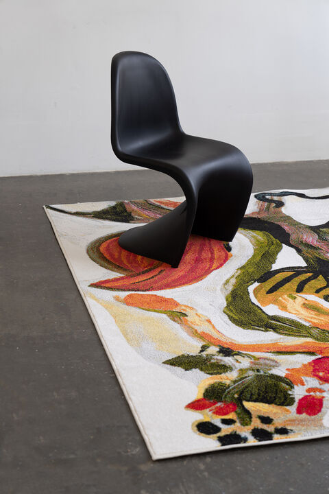 Rug "Tulip"
