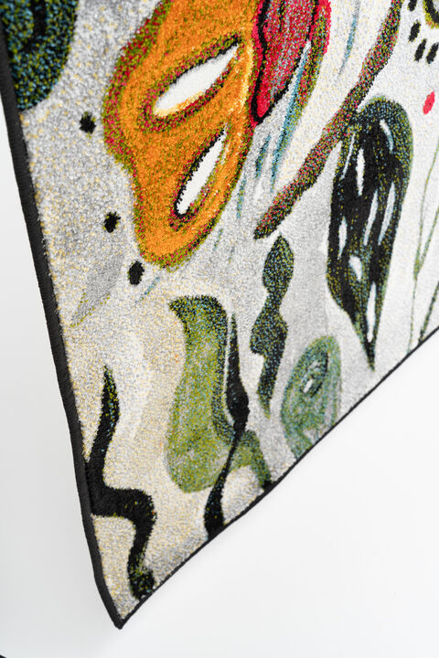 Rug "Ukrainian Flower"