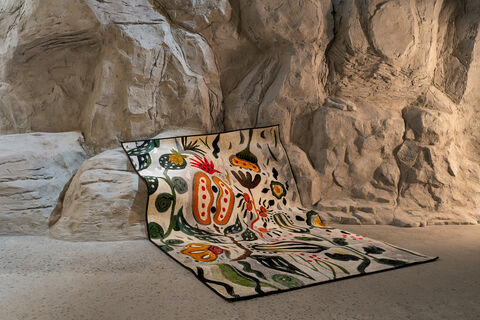 Rug "Ukrainian Flower"