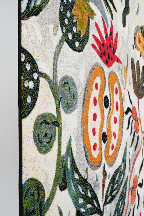 Rug "Ukrainian Flower"