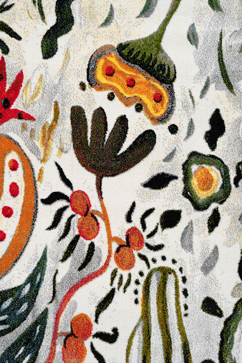 Rug "Ukrainian Flower"