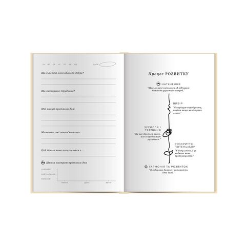 Psychological Diary «Heart & Mind»