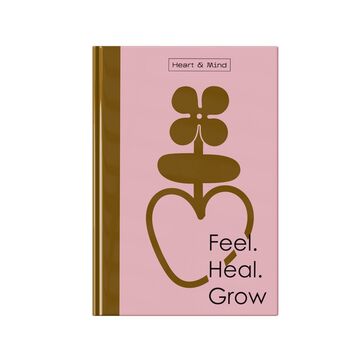 Психологічний щоденник «Heart & Mind»
