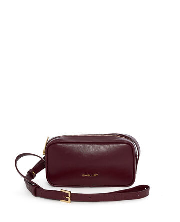 BG205 Mini Bag Burgundy Trentino