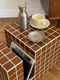 Table Cube Shelf Tile 5 cm