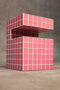 Table Cube Shelf Tile 5 cm