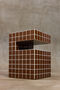 Table Cube Shelf Tile 5 cm