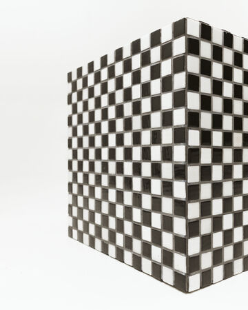 Столик Simple Chess Cube. Tile 2.5 см