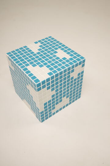 Столик Simple Cube Хмаринки