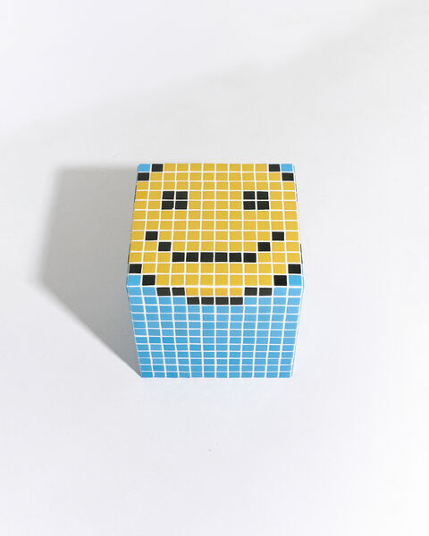 Столик Simple Smile Cube