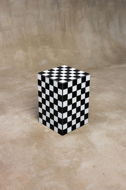 Столик Standart Chess Cube Tile 5 см