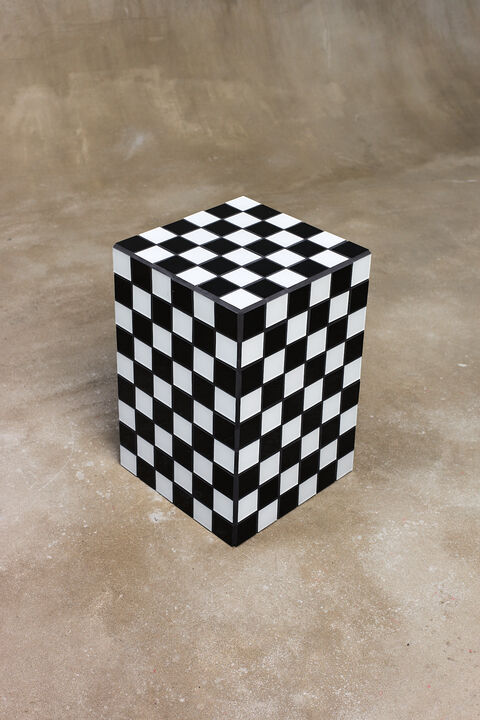 Столик Standart Chess Cube Tile 5 см