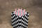 Table Standart Chess Cube Tile 5 см
