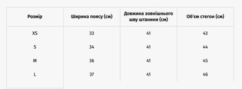 Карго шорти "Кітана"