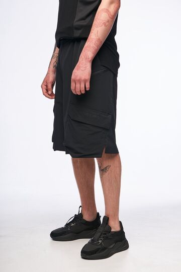 Cargo Shorts Stretch Nylon "SM-2424"