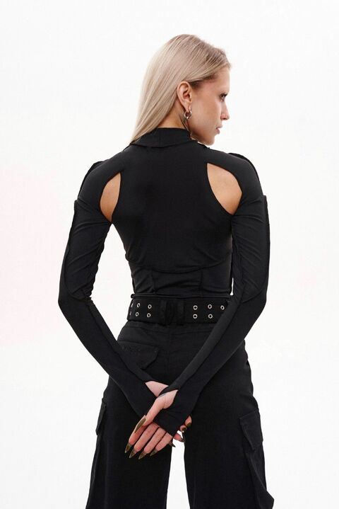 Biflex Longsleeve "Roxy"