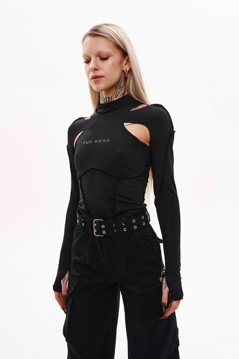 Biflex Longsleeve "Roxy"
