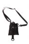 Drawstring bag with carabiner attachments "SA-2406"