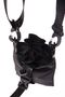 Drawstring bag with carabiner attachments "SA-2406"