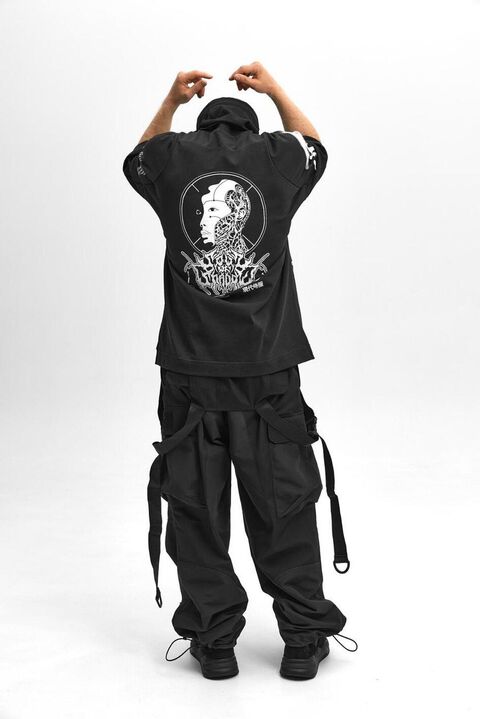 Футболка з куліру "Шейд"