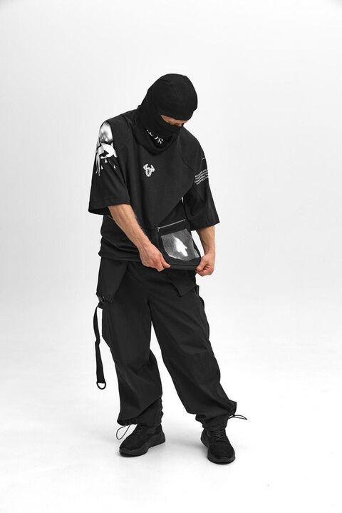 Футболка з куліру "Шейд"