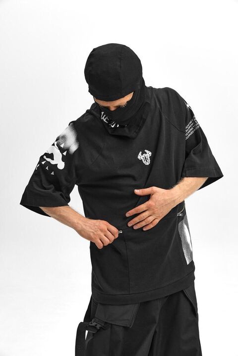 Футболка з куліру "Шейд"