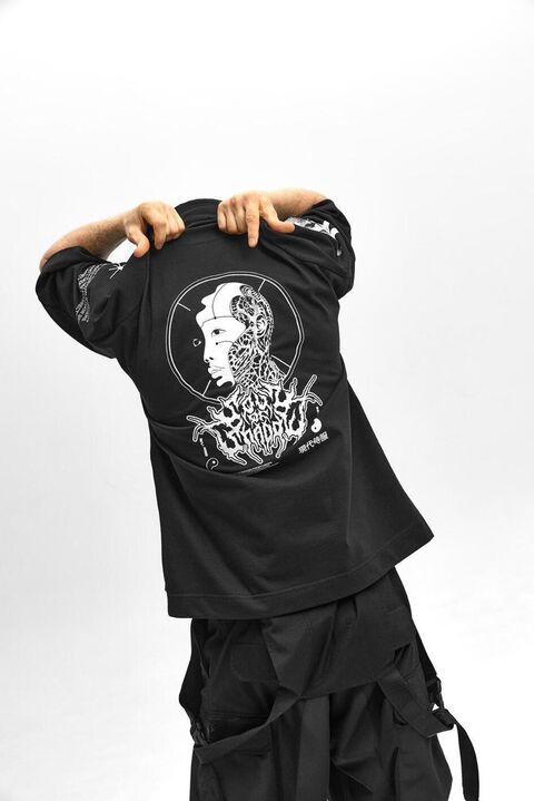 Футболка з куліру "Шейд"