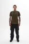 T-shirt with stretch cooler “Defender” khaki