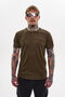 T-shirt with stretch cooler “Defender” khaki
