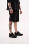 Zip-pocket shorts "Danfu"