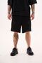 Zip-pocket shorts "Danfu"