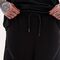 Zip-pocket shorts "Danfu"